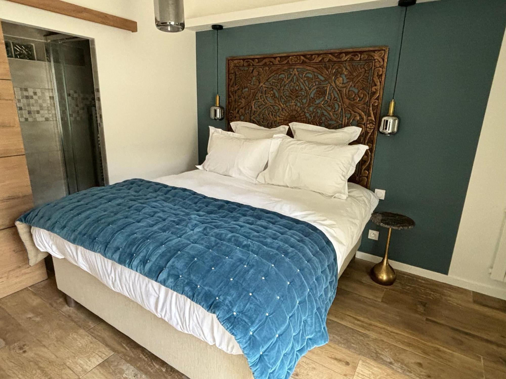 Domaine De Darvoy Bed & Breakfast Exterior photo
